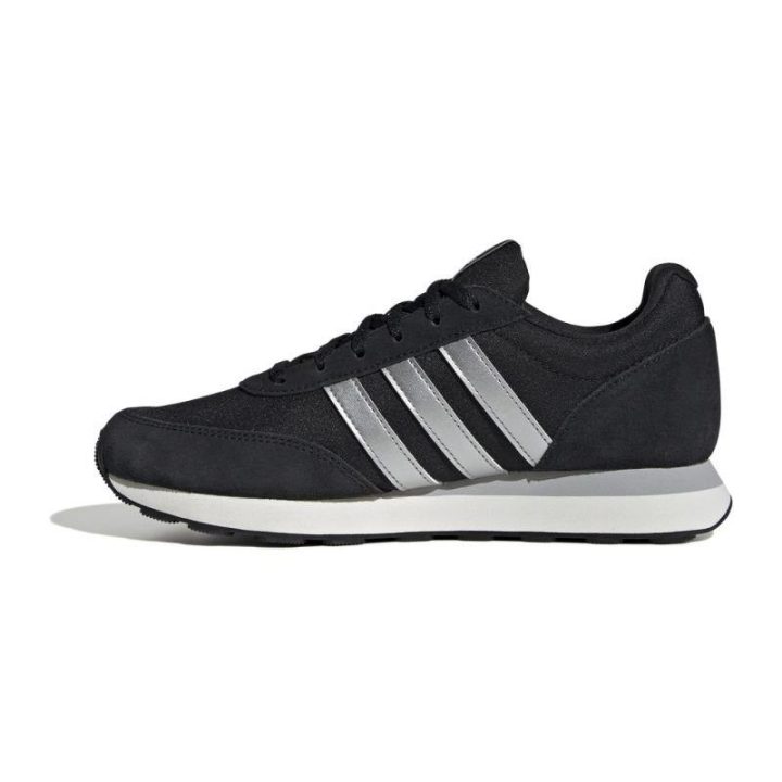 Moteriški sportbačiai adidas Run 60s 3.0, juodi