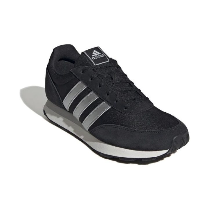 Moteriški sportbačiai adidas Run 60s 3.0, juodi