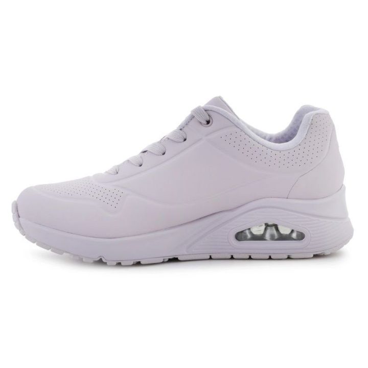 Moteriški sportiniai bateliai Skechers Uno-Stand on Air, levandų