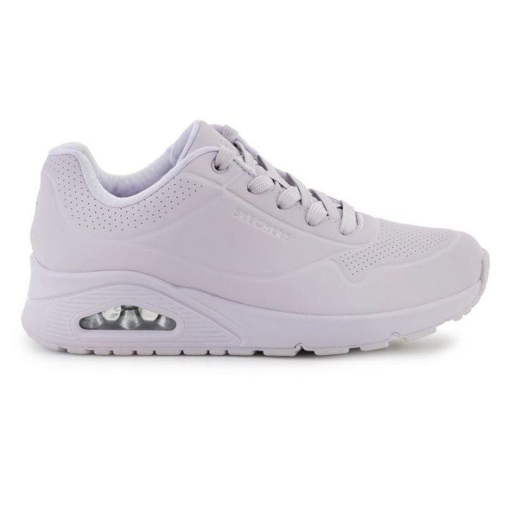 Moteriški sportiniai bateliai Skechers Uno-Stand on Air, levandų