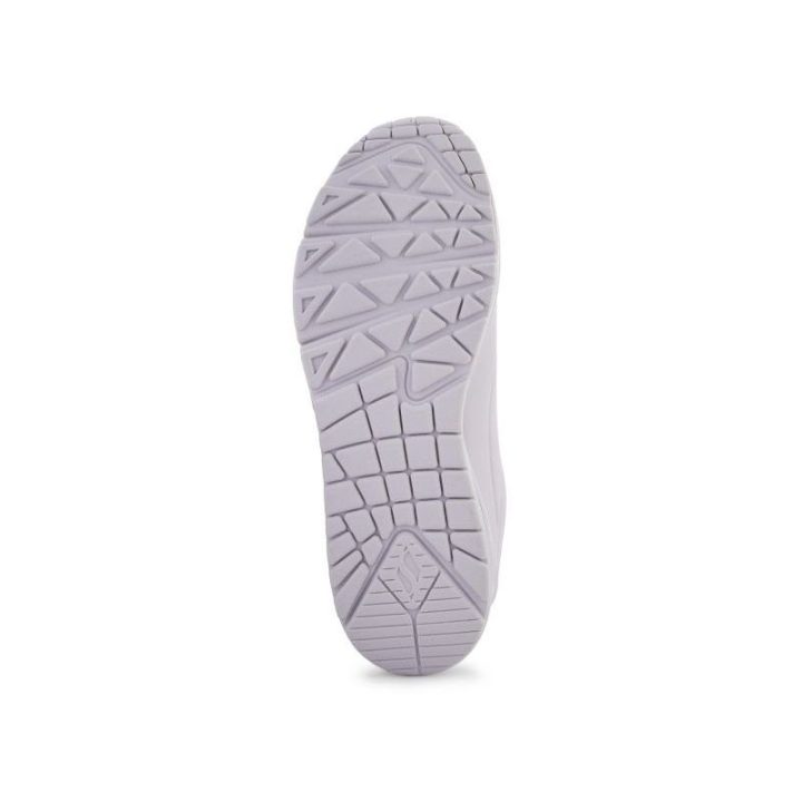 Moteriški sportiniai bateliai Skechers Uno-Stand on Air, levandų