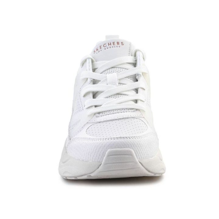 Moteriški laisvalaikio batai Skechers Hazel Faye, balti