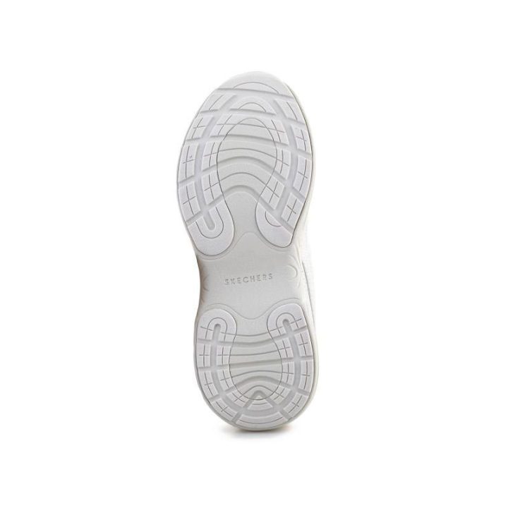 Moteriški laisvalaikio batai Skechers Hazel Faye, balti