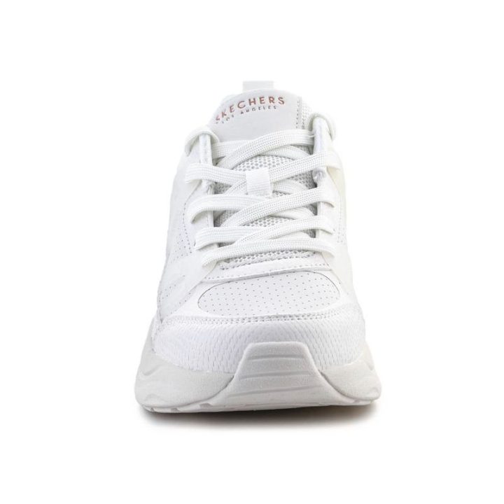 Moteriški laisvalaikio batai Skechers Hazel Faye, balti