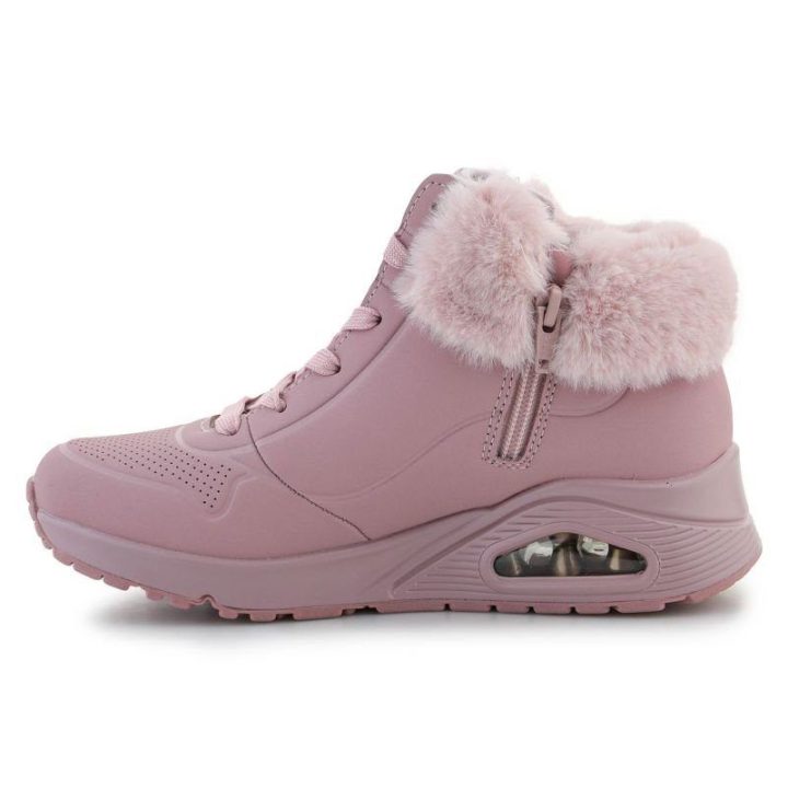 Moteriški sportbačiai Skechers Uno-Fall Air, violetiniai