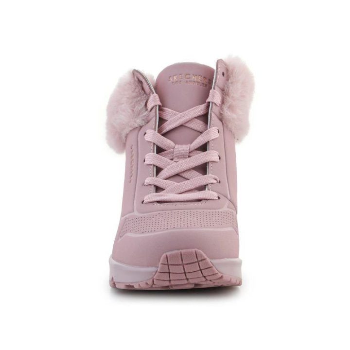 Moteriški sportbačiai Skechers Uno-Fall Air, violetiniai