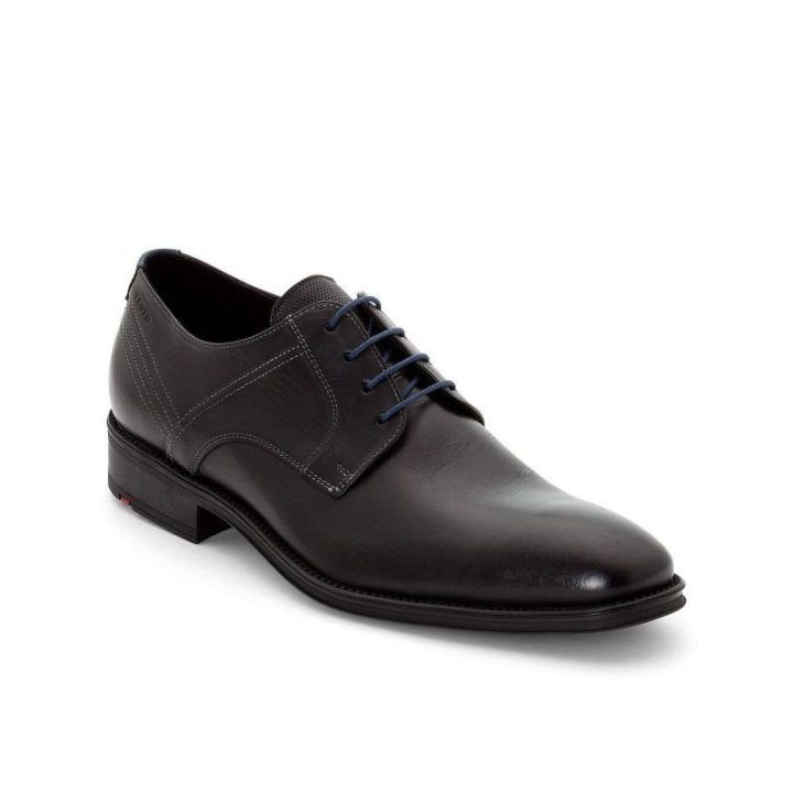 Vyriški elegantiški odiniai bateliai Lloyd