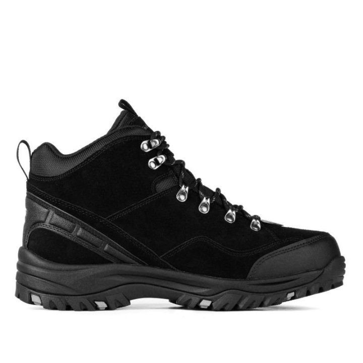 Vyriški vandeniui atsparūs batai Skechers Relment Pelmo, juodi