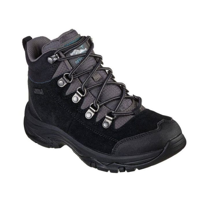 Moteriški aukšti žygio batai Skechers Relaxed Fit Trego El Capitan