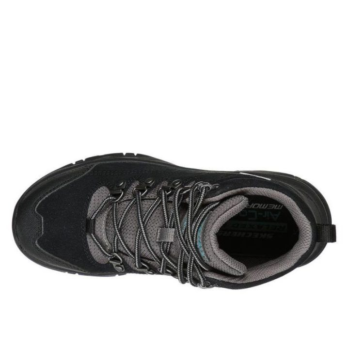 Moteriški aukšti žygio batai Skechers Relaxed Fit Trego El Capitan
