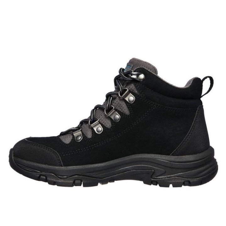 Moteriški aukšti žygio batai Skechers Relaxed Fit Trego El Capitan