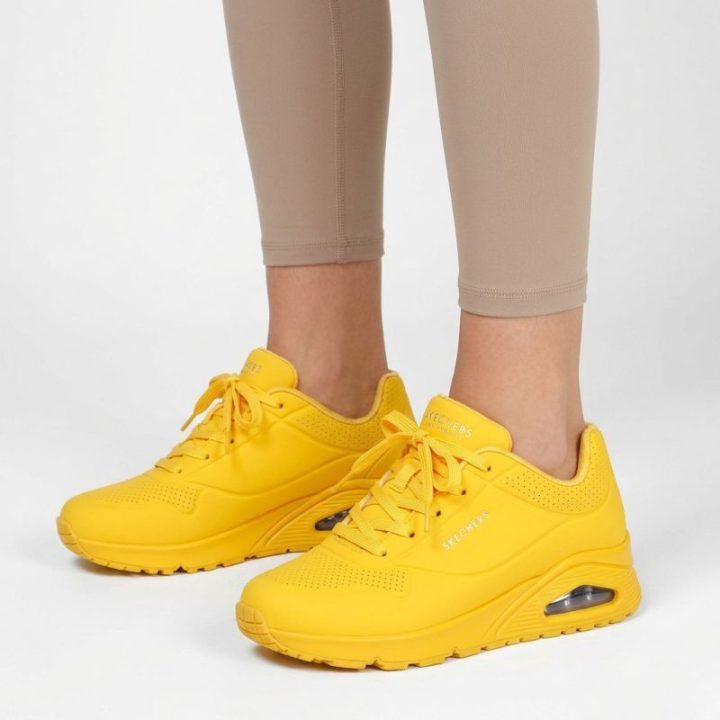 Moteriški sportiniai bateliai Skechers Uno Stand On Air