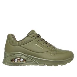 Moteriški sportiniai bateliai Skechers Uno-Stand on Air, žali