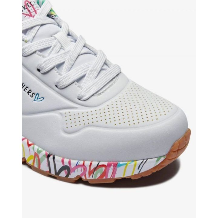 Moteriški sportbačiai su Skech-Air Skechers Uno Loving Love
