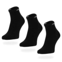 Vyriškos trumpos kojinės Monotox Basics, juodos, 3 poros