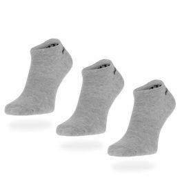 Medvilninių kojinių komplektas Monotox Basics, 3 poros, pilkos