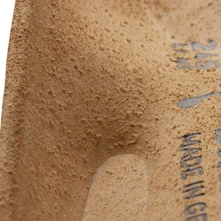 Moteriškos šlepetės Birkenstock Arizona, aukso