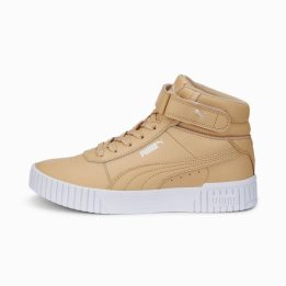 Moteriški aukšti sportbačiai Puma Carina 2.0 Mid su SoftFoam+