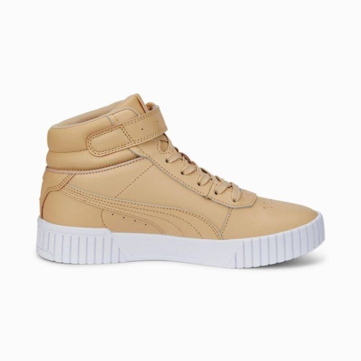Moteriški aukšti sportbačiai Puma Carina 2.0 Mid su SoftFoam+
