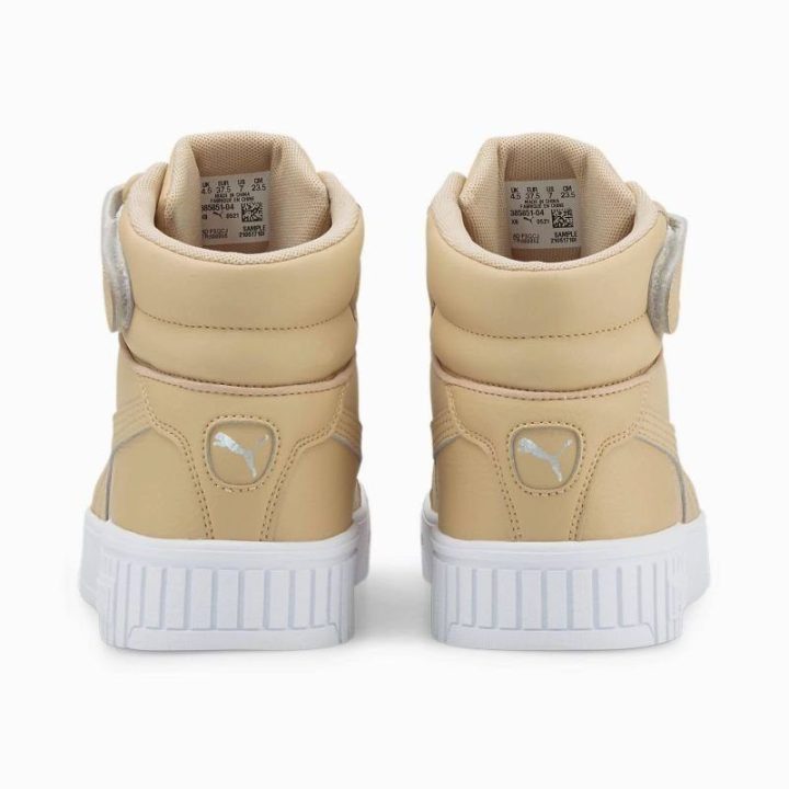 Moteriški aukšti sportbačiai Puma Carina 2.0 Mid su SoftFoam+