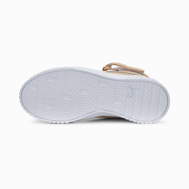 Moteriški aukšti sportbačiai Puma Carina 2.0 Mid su SoftFoam+