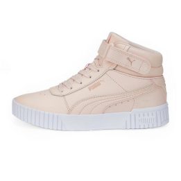 Moteriški sportbačiai aukštu auliuku Puma Carina 2.0 Mid su SoftFoam+