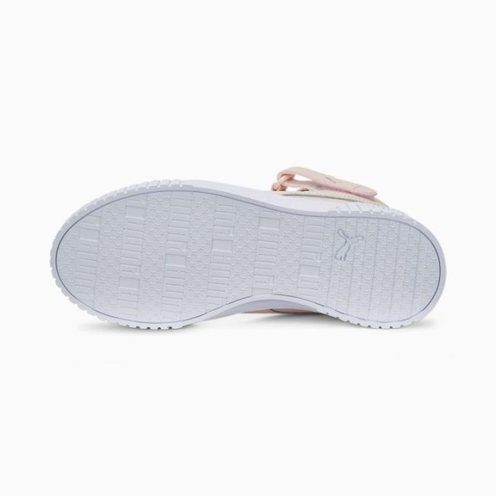 Moteriški sportbačiai aukštu auliuku Puma Carina 2.0 Mid su SoftFoam+