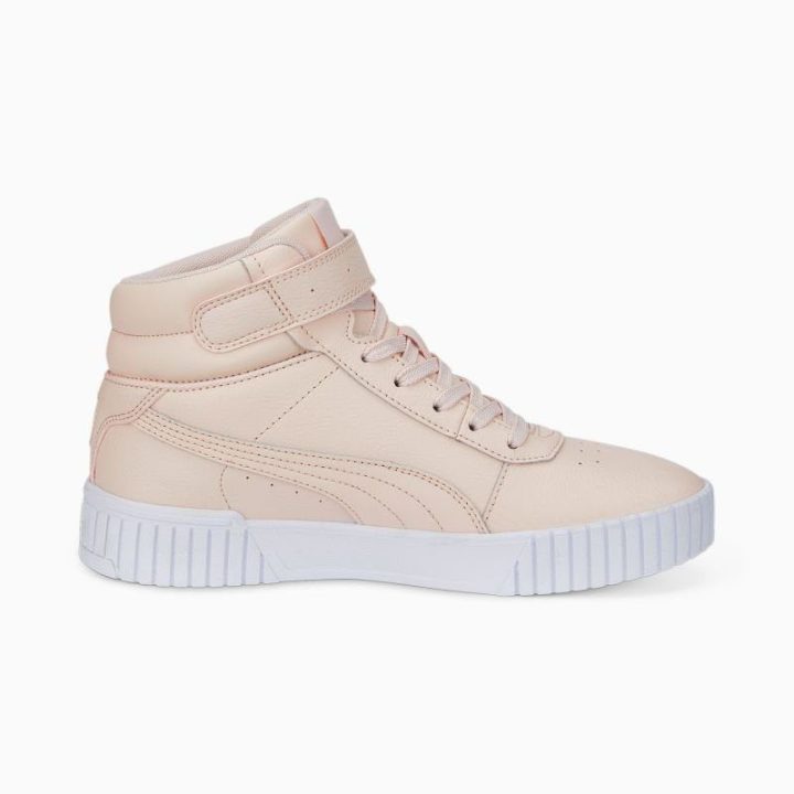 Moteriški sportbačiai aukštu auliuku Puma Carina 2.0 Mid su SoftFoam+
