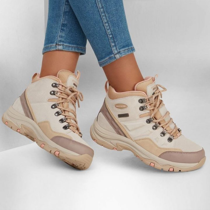 Moteriški vandeniui atsparūs batai Skechers Trego Rocky Mountain