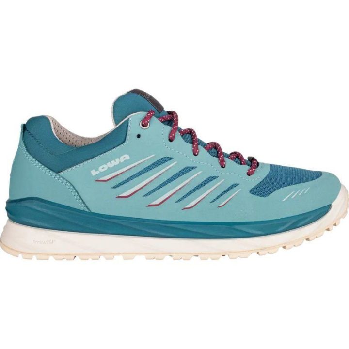 Moteriški žygio batai su GORE-TEX membrana LOWA Axos GTX Lo