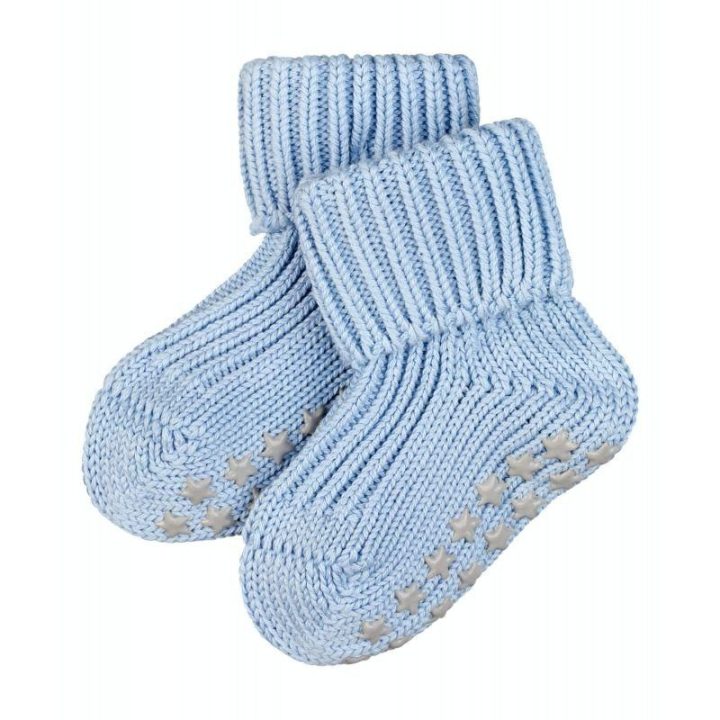 Kūdikių kojinės Falke Cotton Catspads