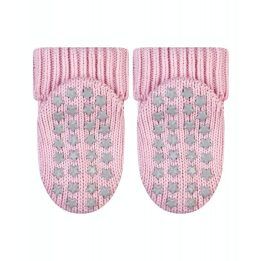 Kūdikių kojinės su neslystančiais iškilimais Falke Cotton Catspads, 10603-8663