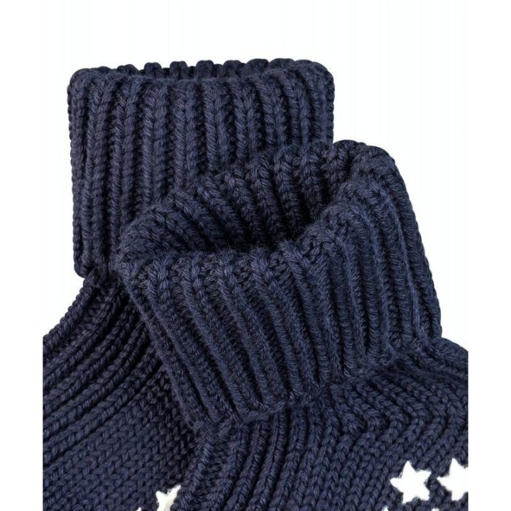 Kūdikių kojinės su atlenkiamais rankogaliais Falke Cotton Catspads