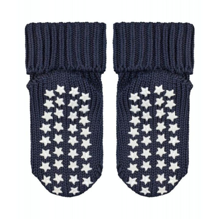 Kūdikių kojinės su atlenkiamais rankogaliais Falke Cotton Catspads