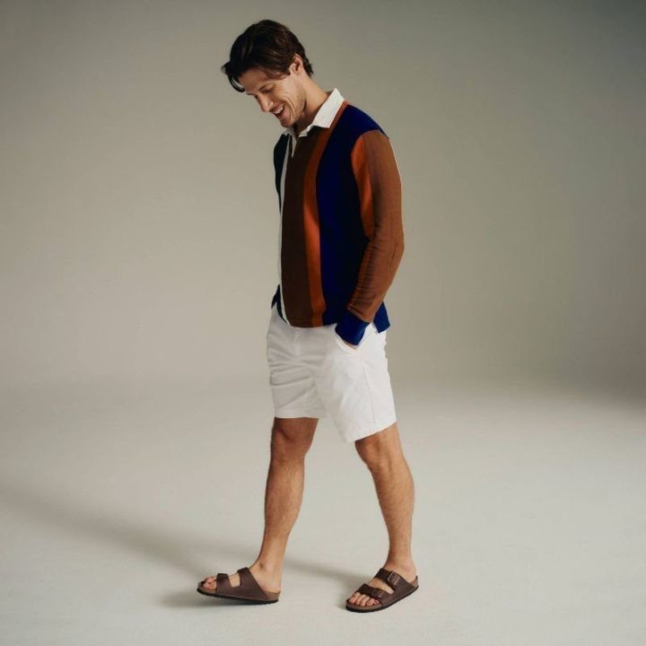 Moteriškos šlepetės Birkenstock Arizona Soft Footbed, siauros