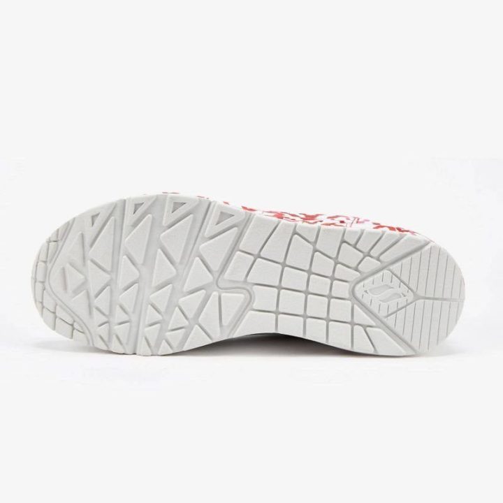 Moteriški sportbačiai Skechers X Jgoldcrown Uno-Spread The Love