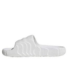 Moteriškos šlepetės adidas Adilette 22, baltos