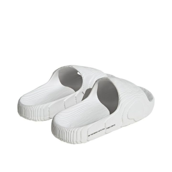 Moteriškos šlepetės adidas Adilette 22, baltos