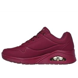 Moteriški sportiniai bateliai Skechers Uno-Stand on Air, slyvų