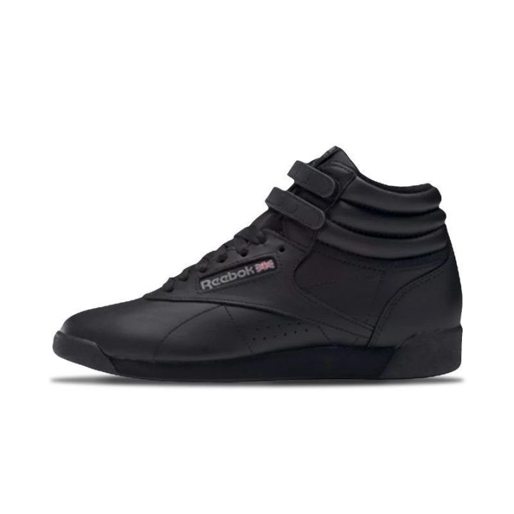 Moteriški sportbačiai aukštu auliuku Reebok Freestyle Hi