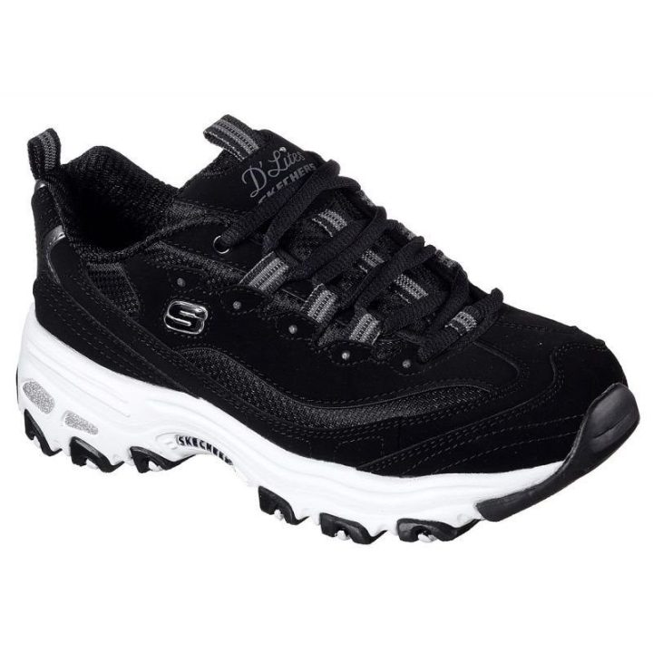 Moteriški retro sportbačiai Skechers D'Lites Biggest Fan