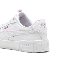 Moteriški retro stiliaus sportbačiai Puma Carina 2.0 Lux