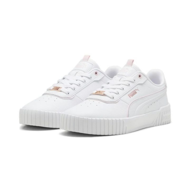 Moteriški retro stiliaus sportbačiai Puma Carina 2.0 Lux