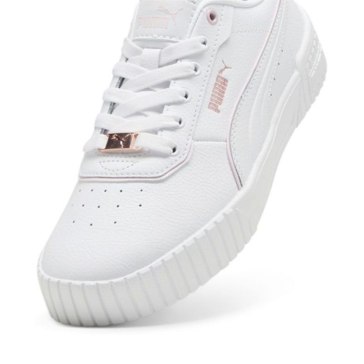 Moteriški retro stiliaus sportbačiai Puma Carina 2.0 Lux