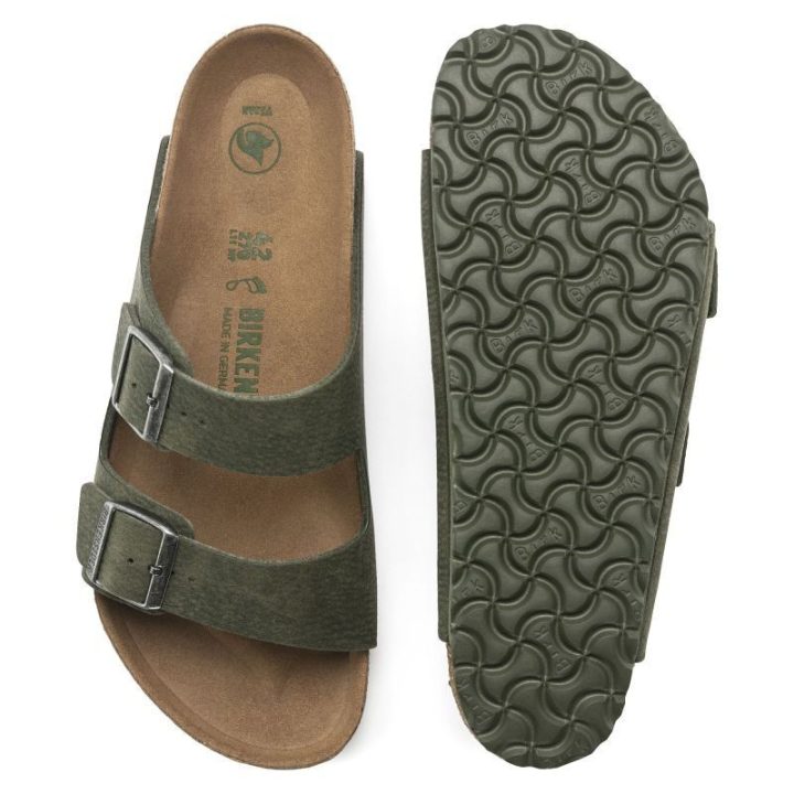 Uniseks veganiškos šlepetės Birkenstock Arizona Vegan