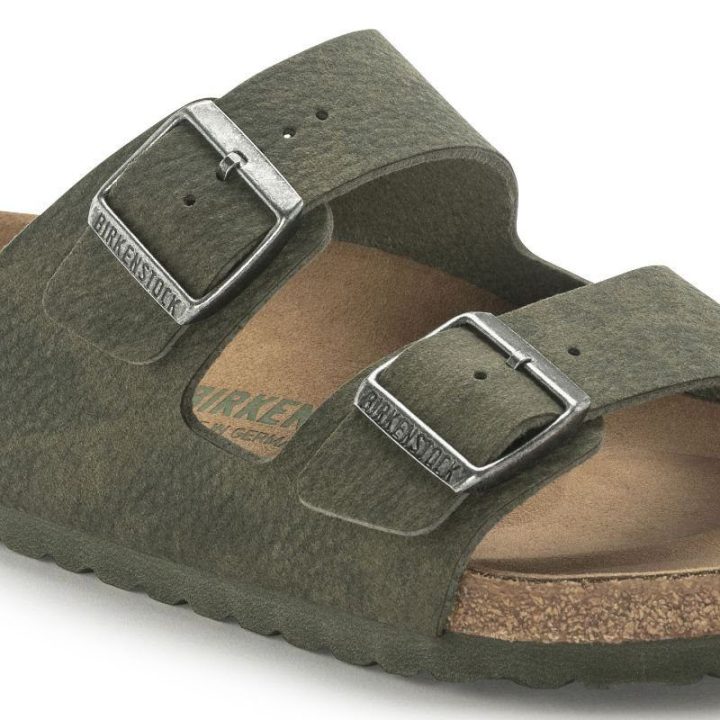 Uniseks veganiškos šlepetės Birkenstock Arizona Vegan