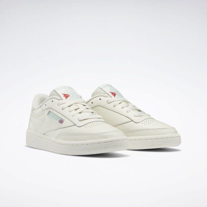 Moteriški sportbačiai Reebok Club C 85 Vintage
