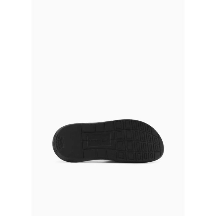 Vyriškos vasarinės šlepetės Emporio Armani