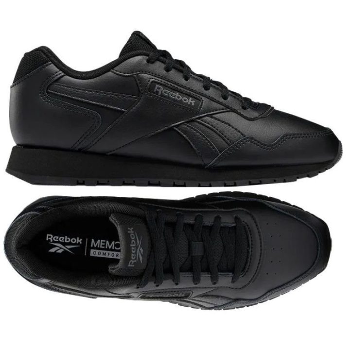 Moteriški sportbačiai su OrthoLite Memory Tech vidpadžiu Reebok Glide