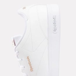 Moteriški sportbačiai Reebok Court Clean, balti
